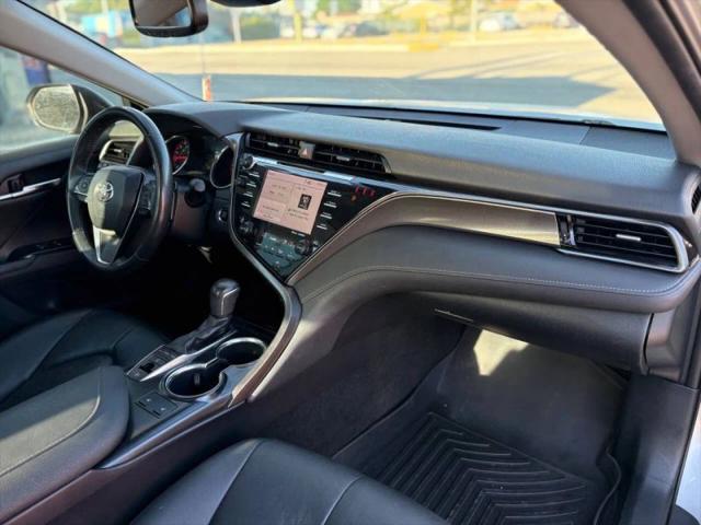 2019 Toyota Camry XSE