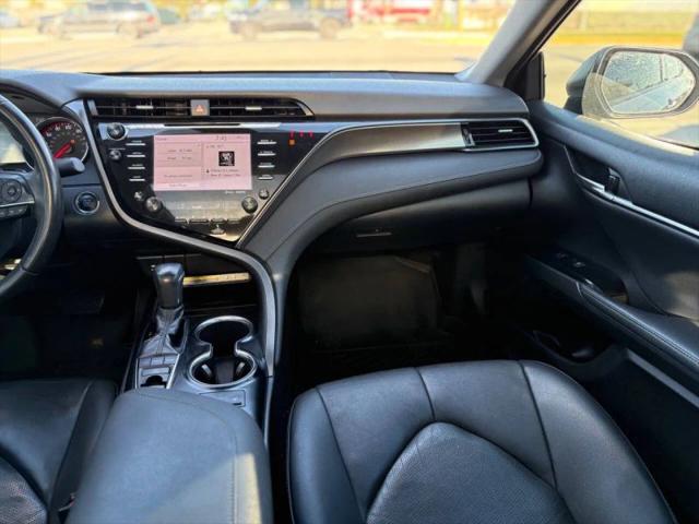 2019 Toyota Camry XSE