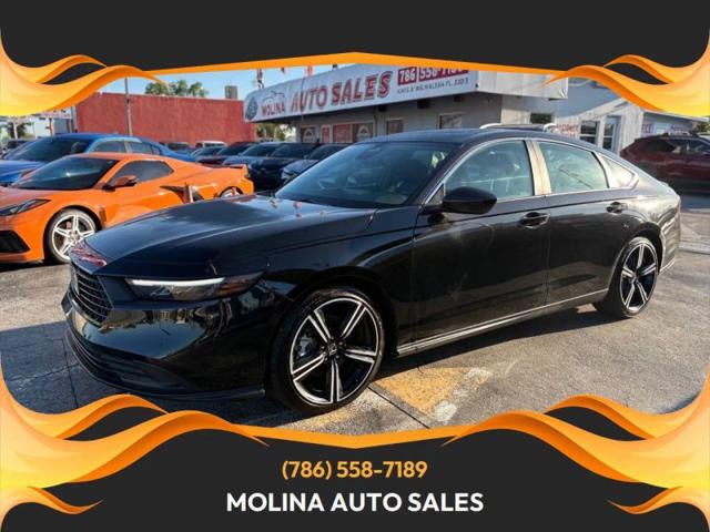 2025 Honda Accord Sedan Sport for sale in Hialeah, FL