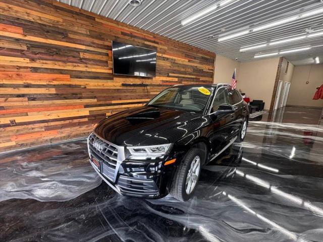 2018 Audi Q5 2.0T Premium for sale in Oswego, IL