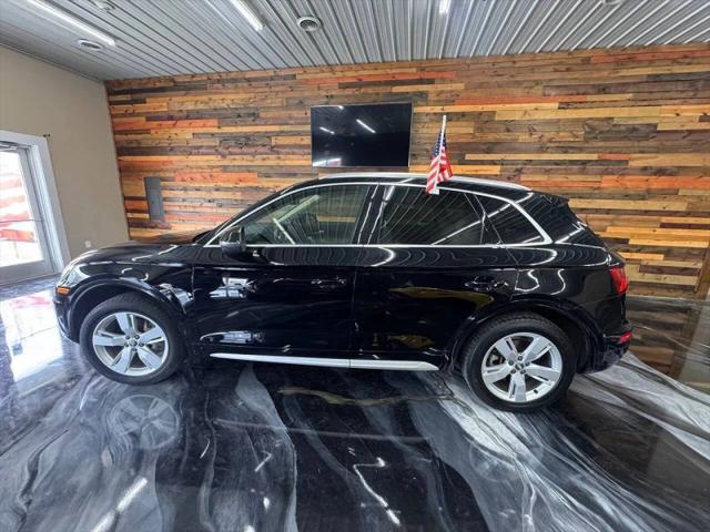 2018 Audi Q5 2.0T Premium