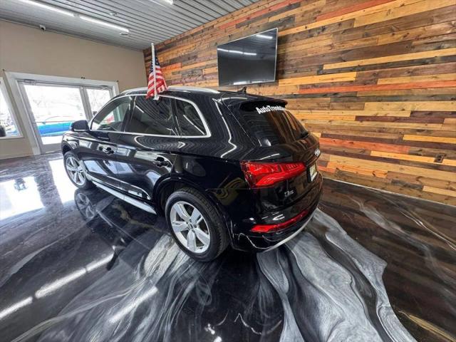 2018 Audi Q5 2.0T Premium