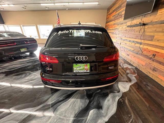 2018 Audi Q5 2.0T Premium