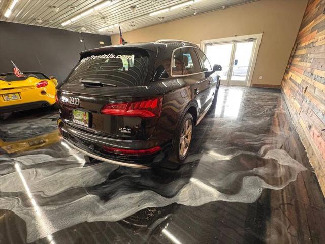 2018 Audi Q5 2.0T Premium