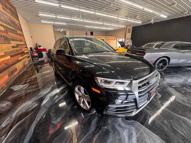 2018 Audi Q5 2.0T Premium