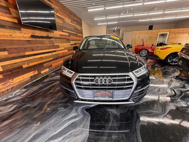2018 Audi Q5 2.0T Premium