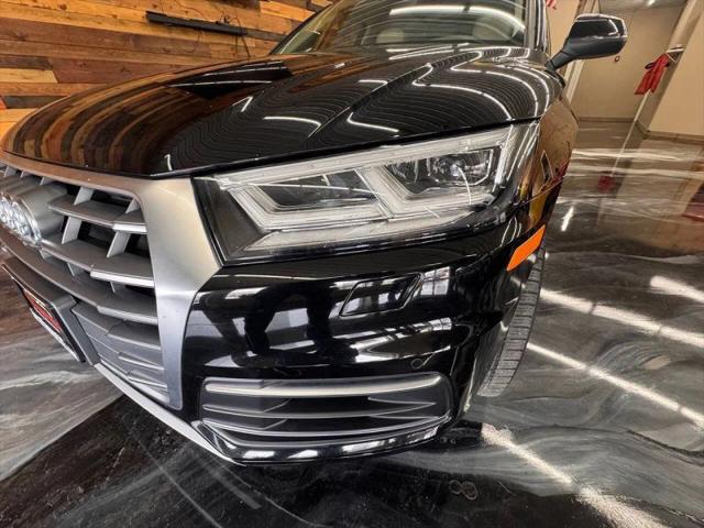 2018 Audi Q5 2.0T Premium