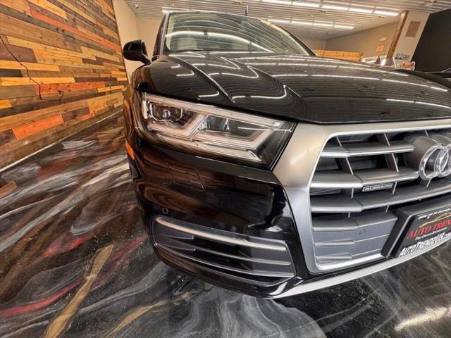 2018 Audi Q5 2.0T Premium