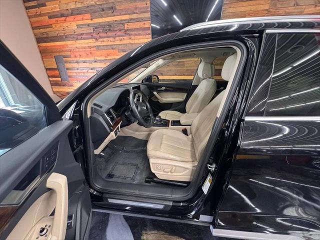 2018 Audi Q5 2.0T Premium