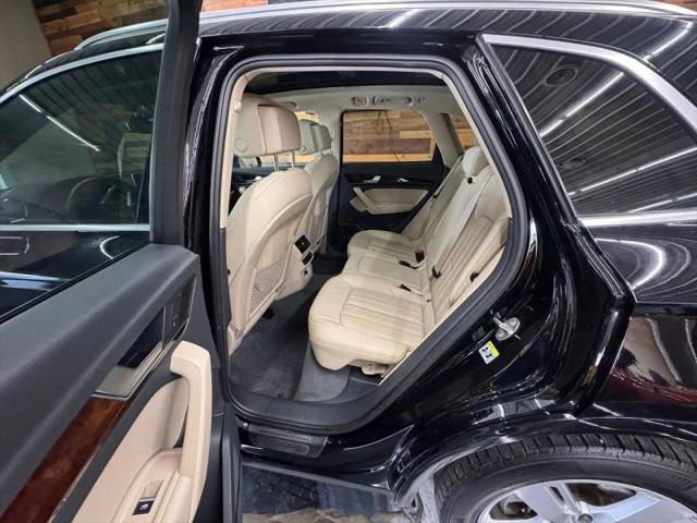 2018 Audi Q5 2.0T Premium
