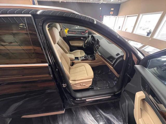 2018 Audi Q5 2.0T Premium
