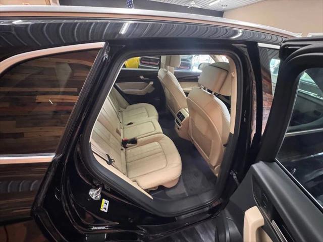 2018 Audi Q5 2.0T Premium