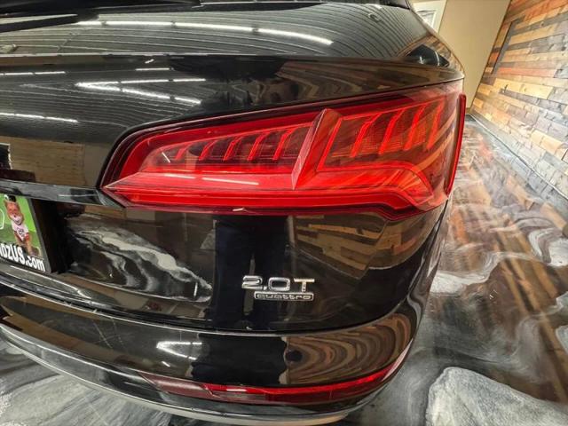 2018 Audi Q5 2.0T Premium