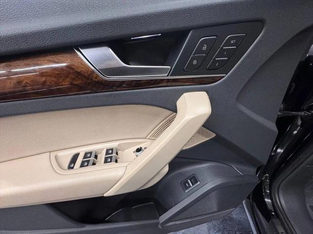 2018 Audi Q5 2.0T Premium