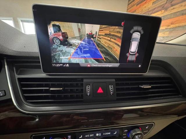 2018 Audi Q5 2.0T Premium