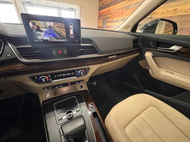 2018 Audi Q5 2.0T Premium