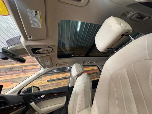 2018 Audi Q5 2.0T Premium