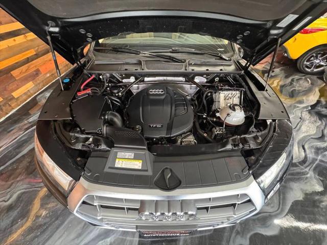 2018 Audi Q5 2.0T Premium