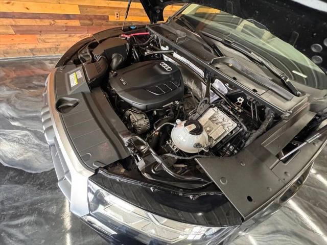 2018 Audi Q5 2.0T Premium