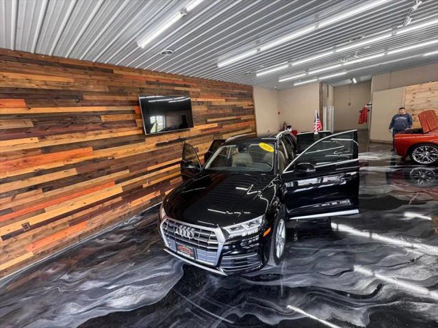 2018 Audi Q5 2.0T Premium