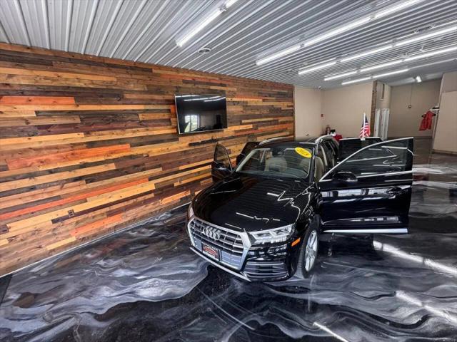 2018 Audi Q5 2.0T Premium