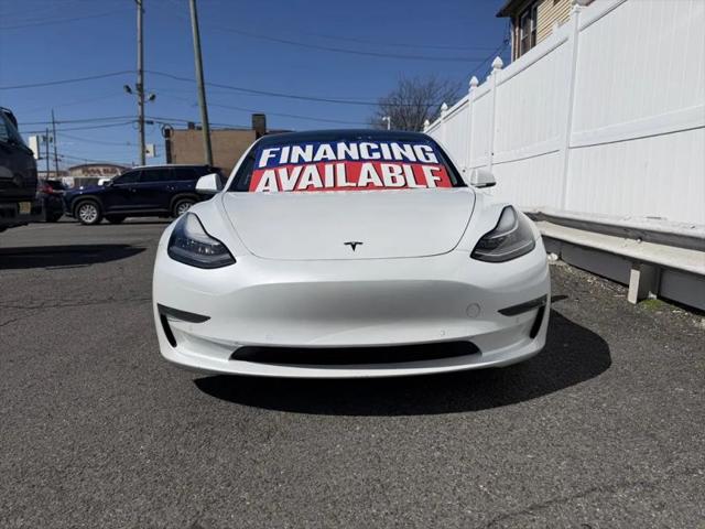 2020 Tesla Model 3 Long Range Dual Motor All-Wheel Drive