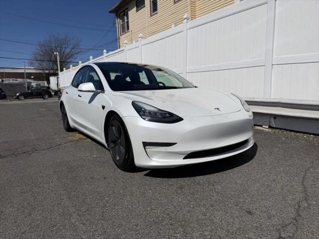 2020 Tesla Model 3 Long Range Dual Motor All-Wheel Drive