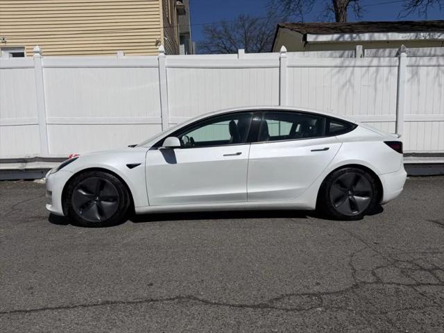 2020 Tesla Model 3 Long Range Dual Motor All-Wheel Drive