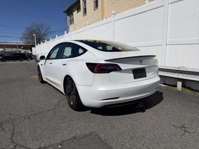 2020 Tesla Model 3 Long Range Dual Motor All-Wheel Drive