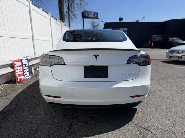 2020 Tesla Model 3 Long Range Dual Motor All-Wheel Drive