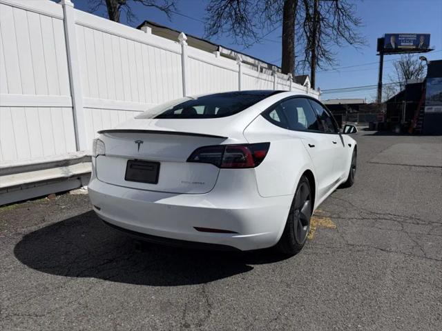 2020 Tesla Model 3 Long Range Dual Motor All-Wheel Drive