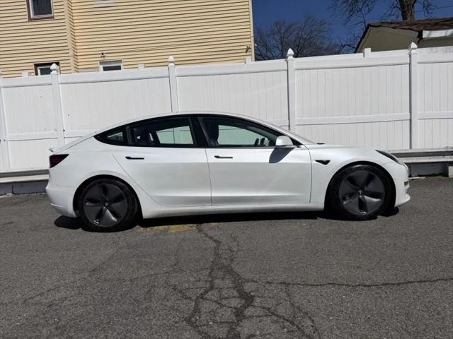 2020 Tesla Model 3 Long Range Dual Motor All-Wheel Drive
