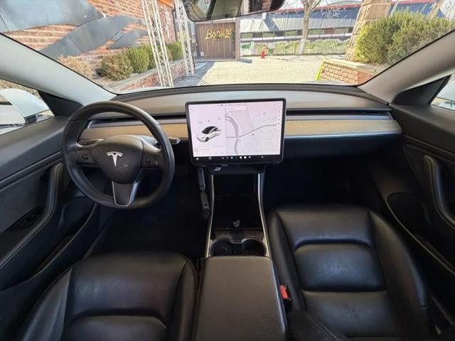 2020 Tesla Model 3 Long Range Dual Motor All-Wheel Drive