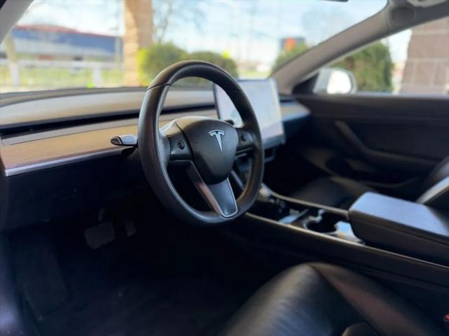 2020 Tesla Model 3 Long Range Dual Motor All-Wheel Drive