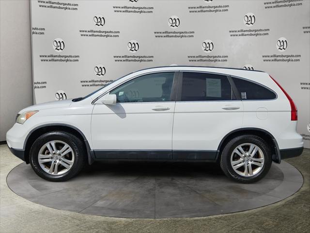 2011 Honda CR-V EX-L