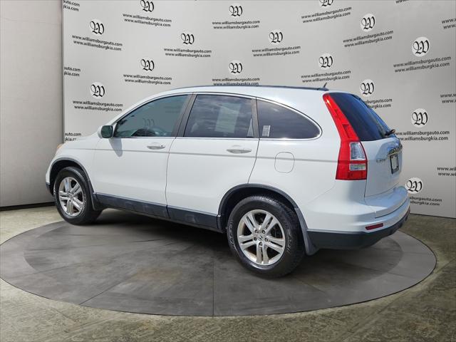 2011 Honda CR-V EX-L