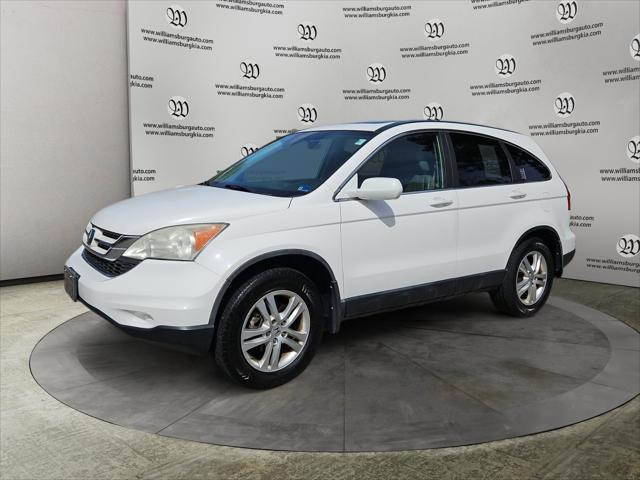 2011 Honda CR-V EX-L 2011 Honda CR-V EX-L