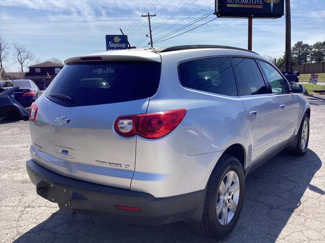 2010 Chevrolet Traverse LT