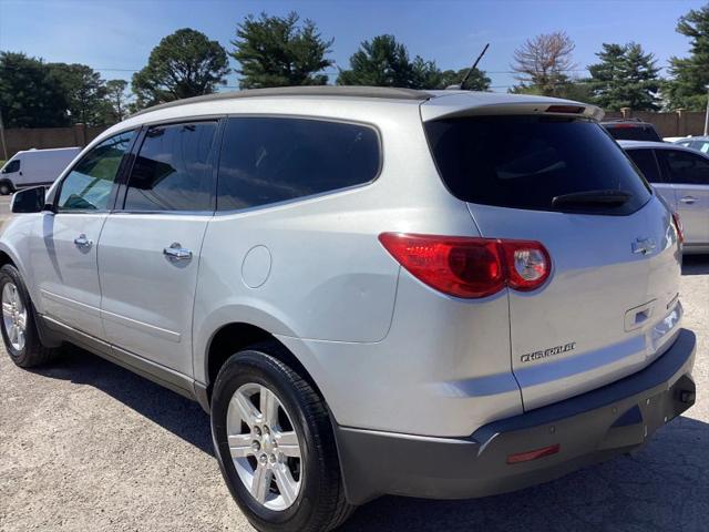2010 Chevrolet Traverse LT
