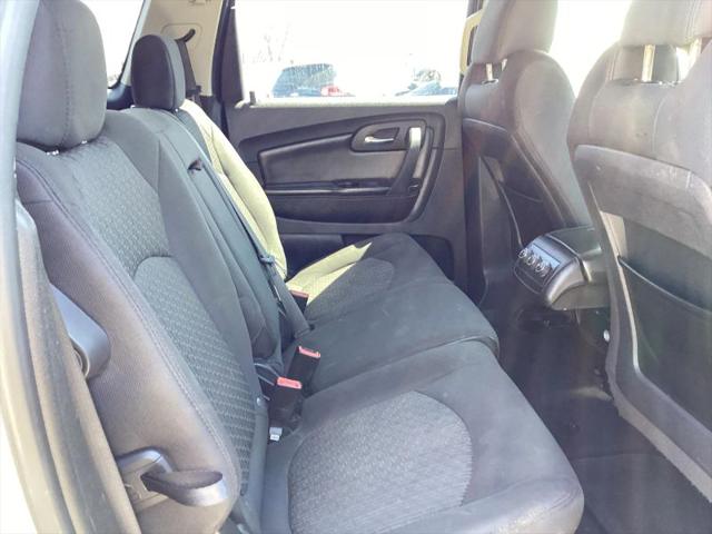 2010 Chevrolet Traverse LT
