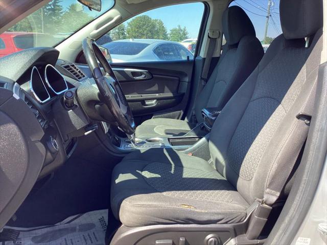 2010 Chevrolet Traverse LT