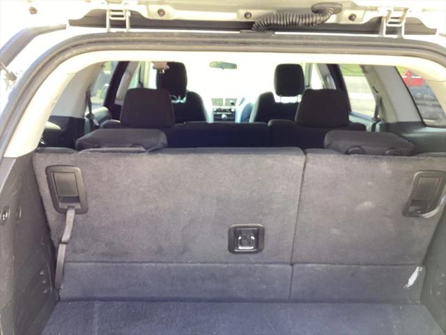 2010 Chevrolet Traverse LT