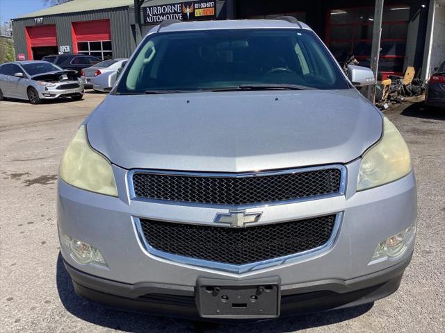 2010 Chevrolet Traverse LT