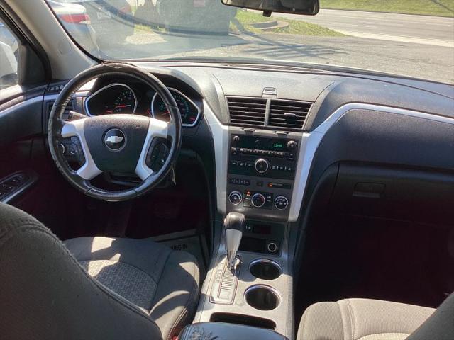 2010 Chevrolet Traverse LT