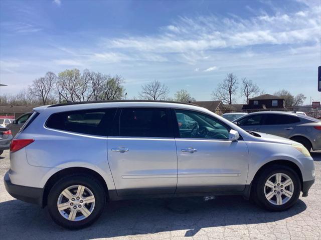 2010 Chevrolet Traverse LT