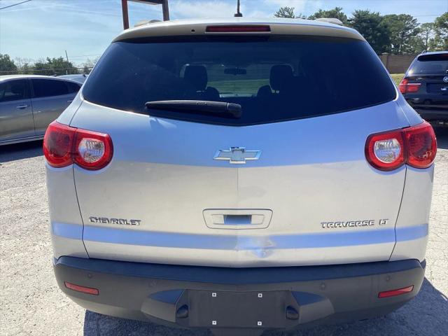 2010 Chevrolet Traverse LT