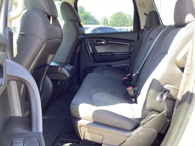 2010 Chevrolet Traverse LT