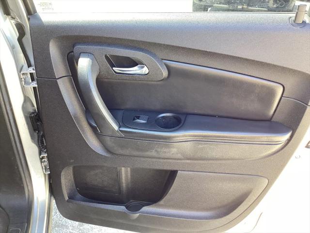 2010 Chevrolet Traverse LT
