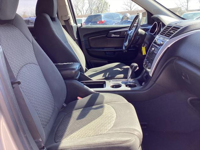 2010 Chevrolet Traverse LT