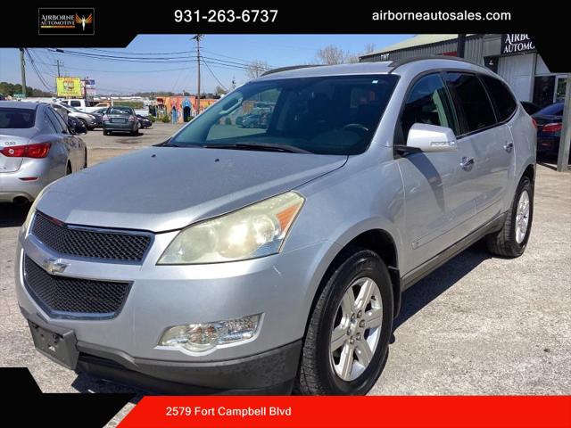 2010 Chevrolet Traverse LT for sale in Clarksville, TN